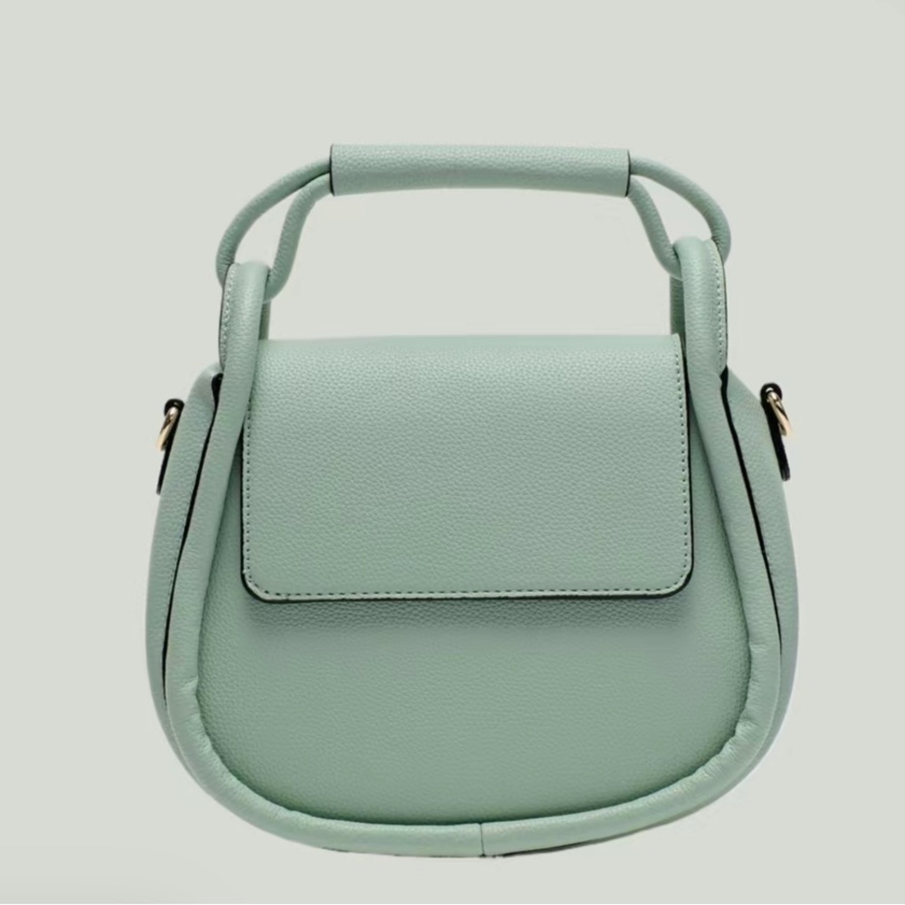 Mint Green Women's Handbag